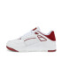 PUMA Sneaker low 'Slipstream' roșu cireș / alb - Pled.ro