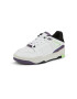 PUMA Sneaker low 'Slipstream' verde limetă / mov închis / negru / alb - Pled.ro