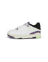 PUMA Sneaker low 'Slipstream' verde limetă / mov închis / negru / alb - Pled.ro