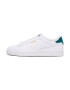 PUMA Sneaker low 'Smash 3.0' auriu / verde smarald / alb - Pled.ro