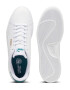 PUMA Sneaker low 'Smash 3.0' auriu / verde smarald / alb - Pled.ro