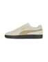 PUMA Sneaker low 'Smash 3.0' fildeş / sepie / galben închis - Pled.ro