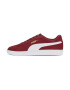 PUMA Sneaker low 'Smash' auriu / roșu cireș / alb - Pled.ro