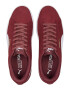 PUMA Sneaker low 'Smash' auriu / roșu cireș / alb - Pled.ro