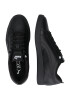 PUMA Sneaker low negru / alb - Pled.ro