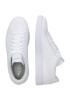 PUMA Sneaker low 'Smash V2' gri / alb - Pled.ro