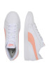 PUMA Sneaker low 'Smash Wns v2 L' portocaliu caisă / alb - Pled.ro