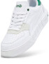 PUMA Sneaker low verde / alb - Pled.ro