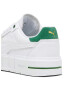 PUMA Sneaker low verde / alb - Pled.ro