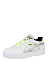 PUMA Sneaker low verde kiwi / argintiu / alb - Pled.ro