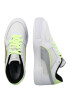 PUMA Sneaker low verde kiwi / argintiu / alb - Pled.ro