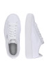 PUMA Sneaker low 'Vikky Stacked' alb - Pled.ro