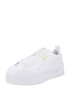 PUMA Sneaker 'Mayze' auriu / alb - Pled.ro