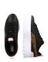 PUMA Sneaker 'Mayze Wild' maro coniac / gri metalic / gri argintiu / negru - Pled.ro