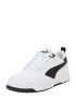 PUMA Sneaker 'Rebound V6' negru / alb - Pled.ro