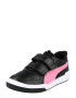 PUMA Sneaker roz / negru - Pled.ro