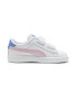 PUMA Sneaker 'Smash 3.0' albastru deschis / roz deschis / alb - Pled.ro