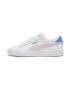 PUMA Sneaker 'Smash 3.0' azuriu / mov liliachiu / alb - Pled.ro