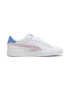 PUMA Sneaker 'Smash 3.0' azuriu / mov liliachiu / alb - Pled.ro