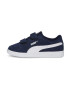 PUMA Sneaker 'Smash 3.0' bleumarin / alb - Pled.ro