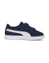 PUMA Sneaker 'Smash 3.0' bleumarin / alb - Pled.ro