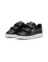 PUMA Sneaker 'Smash 3.0 Dance Party' negru / alb murdar - Pled.ro