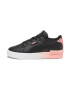 PUMA Sneaker 'Smash 3.0' roz / roz deschis / negru - Pled.ro