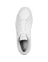 PUMA Sneaker 'Smash' alb - Pled.ro