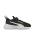 PUMA Pantofi sport verde deschis / negru / alb - Pled.ro