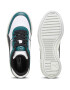 PUMA Sneaker verde smarald / negru / alb - Pled.ro