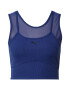 PUMA Sport top albastru marin / negru amestecat - Pled.ro