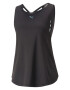 PUMA Sport top albastru / negru - Pled.ro