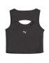 PUMA Sport top auriu / negru - Pled.ro