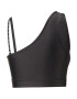 PUMA Sport top 'Dare To' negru / alb - Pled.ro