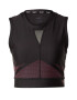 PUMA Sport top 'Eversculpt' roz deschis / negru - Pled.ro