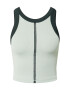 PUMA Sport top 'Exhale' verde deschis / verde închis - Pled.ro