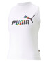 PUMA Sport top galben / negru / alb - Pled.ro