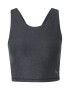 PUMA Sport top gri / gri grafit - Pled.ro