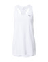 PUMA Sport top gri metalic / alb - Pled.ro