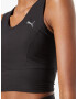 PUMA Sport top gri / negru - Pled.ro