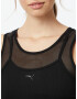 PUMA Sport top negru - Pled.ro