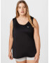 PUMA Sport top negru / alb - Pled.ro