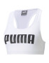 PUMA Sport top negru / alb - Pled.ro