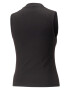 PUMA Sport top negru / alb - Pled.ro