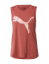 PUMA Sport top portocaliu / portocaliu deschis / alb - Pled.ro