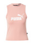 PUMA Sport top roz / alb - Pled.ro