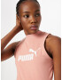 PUMA Sport top roz / alb - Pled.ro