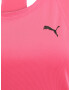 PUMA Sport top roz / negru - Pled.ro