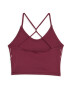 PUMA Sport top roz / roșu vin / negru - Pled.ro