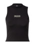 PUMA Sport top 'Summer' gri / negru / alb - Pled.ro